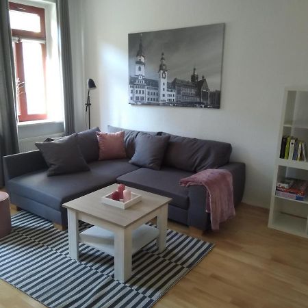 Ferienwohnung Rudi Chemnitz Exterior foto