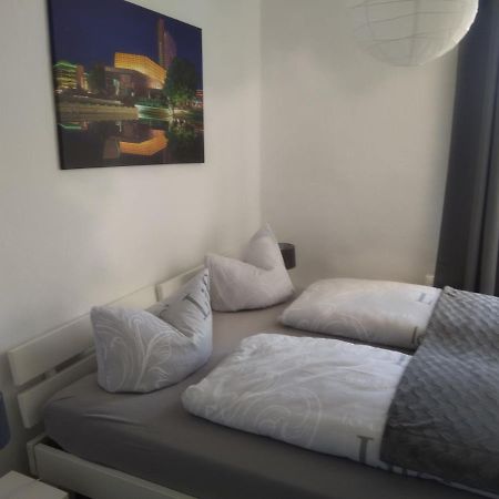 Ferienwohnung Rudi Chemnitz Exterior foto